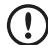ELECTROLUX EXP34U338CW - CAUTION! - 2