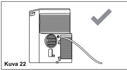 ELECTROLUX EXP34U338CW - HUOMIO: - 1