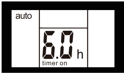 ELECTROLUX EXP34U338CW - Timertilstand - 1