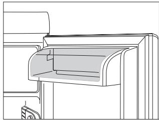 SMEG FAB32LSV3 - Casier à fromage - 1