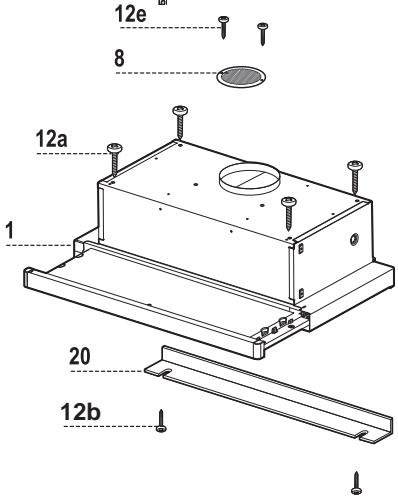 FRANKE FSMD508GY - Dimensions - 4