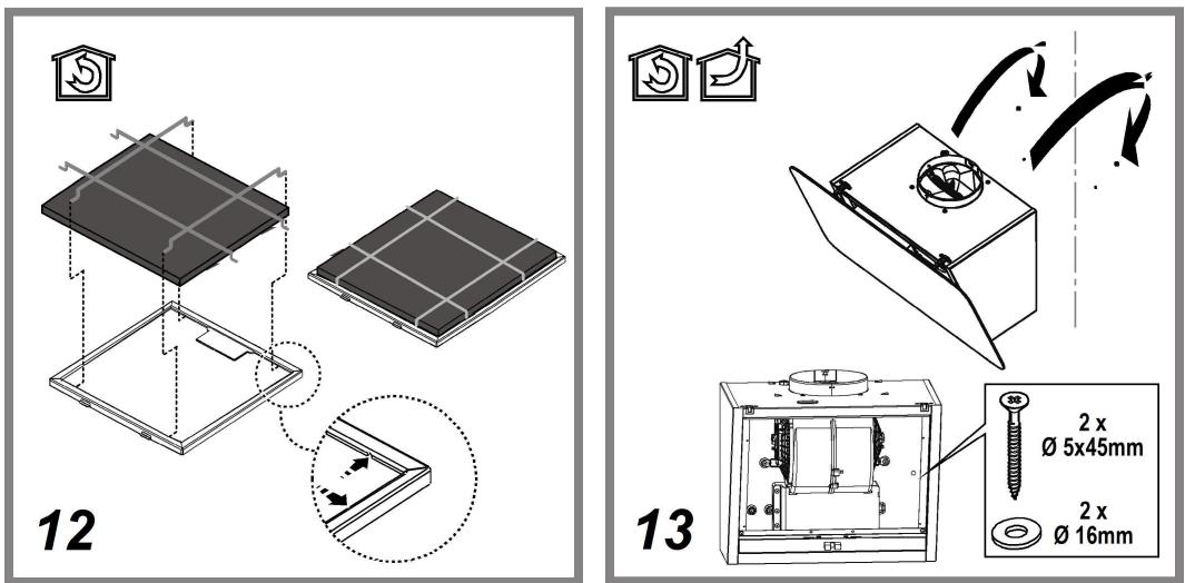 HOTPOINT HHVP64FALK - 13