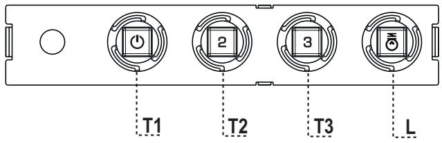 FRANKE FTC612 - Unterer Kaminteil - 2
