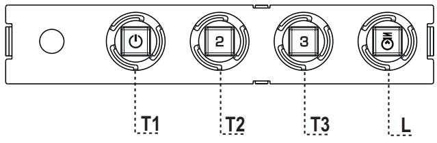 FRANKE FGL6015XS - Unterer Kaminteil - 2
