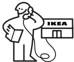 IKEA NYTTIG FIL 120 (904.213.36) - Come contattarci se avete bisogno del nostro intervento - 1