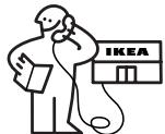 IKEA FORDELAKTIG 504.494.03 - Le service avec-vente applicable à vos appareils électroménagers IKEA: - 1
