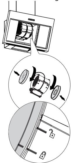 IKEA FORDELAKTIG 504.494.03 - Langlebiger Aktivkohlefilter - 1