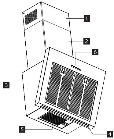 IKEA FORDELAKTIG 504.494.03 - Description du produit - 1