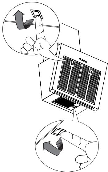 IKEA FORDELAKTIG 504.494.03 - Filtri antigrasso - 1