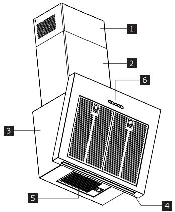 IKEA FORDELAKTIG 504.494.03 - Descrizione del prodotto - 1
