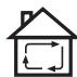 IKEA BEMOTA 903.893.36 - Abluftbetrieb (siehe das Symbol r Installationsanleitung) - 1