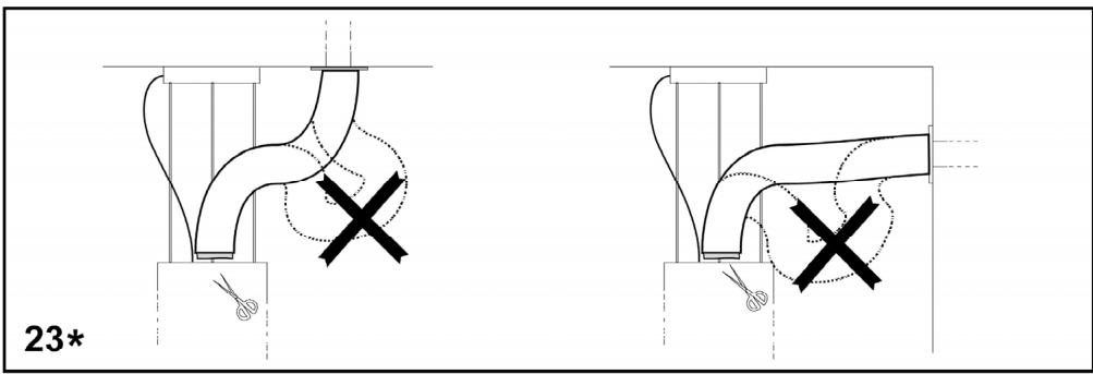 TURBOAIR CERTOSA IX/A/60/PB - Certains modèles prévoient des lampes latérales: - 26