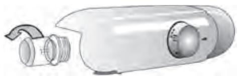 WHIRLPOOL ARG18747A - Înlocuirea becului cu led (în funcție de model) - 2