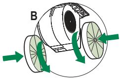 FABER TALIKA CT - A szúró cseréje - 2