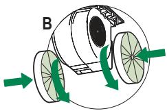 FABER TALIKA CT - Remplacement du Filtre - 2