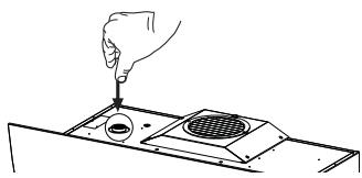 FABER TALIKA CT - Sustitución fusible - 2