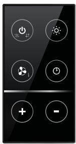 FABER TALIKA CT - Remote control panel - 1