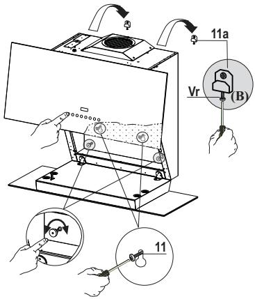 FABER TALIKA CT - Sustitución fusible - 1