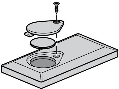 FABER TALIKA CT - TELECOMMANDE - 1
