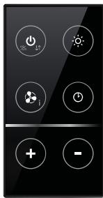 FABER TALIKA CT - Tableau commands Telecommande - 1