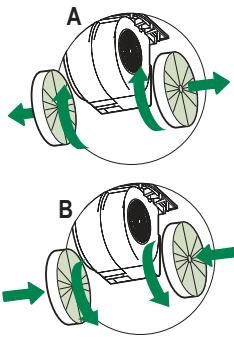 FABER STILUX - Ersetzen des Filters - 1