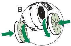 FABER STILUX - Replacing the filter - 2