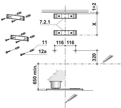 FABER LITHOS CONCRETE - Seina puurimine ja klambri kinnitamine - 1