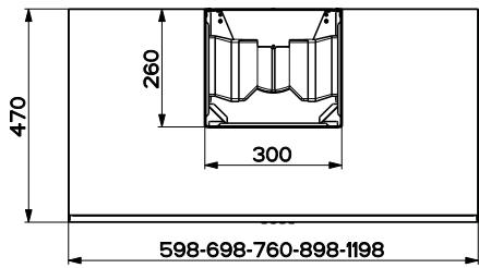 FABER LITHOS CONCRETE - Dimensiones - 2