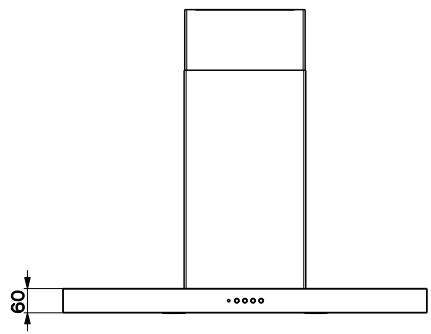 FABER LITHOS CONCRETE - Platzbedarf - 1