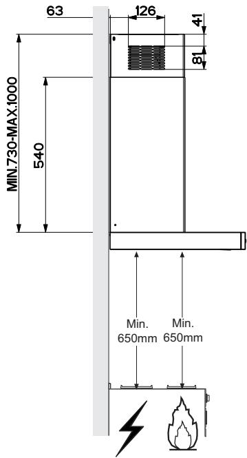 FABER LITHOS CONCRETE - Dimensiones - 3