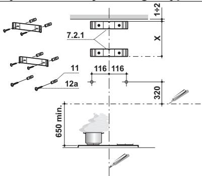 FABER LITHOS CONCRETE - Sienos grežimas ir laikymo begeliu pritvirtinimas - 1