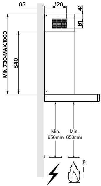 FABER LITHOS CONCRETE - Dimensions - 3