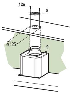 FABER LITHOS CONCRETE - SALIDA DEL AIRE VERSION FILTRANTE - 1
