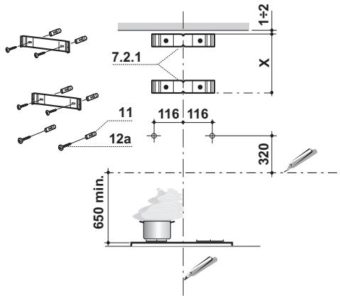 FABER LITHOS CONCRETE - CbepeHne cteHbI KpePJIeHne ckO6 - 1