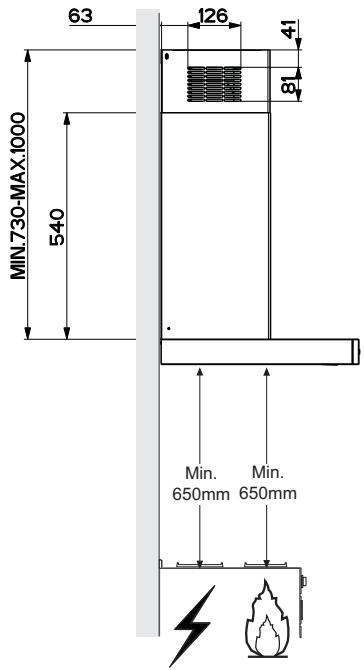 FABER STEELMAX - Valgustusseade - 2
