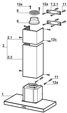 FABER STEELMAX - 1