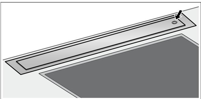 GAGGENAU AI240190 - Gerä ausfahren - 1