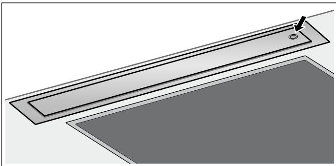 GAGGENAU AI240190 - Apparaat uitschuiven - 1