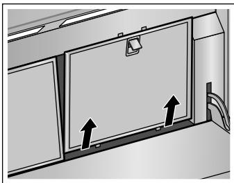 GAGGENAU AI240190 - Desmontar o filtrato metálico de gorduras - 2
