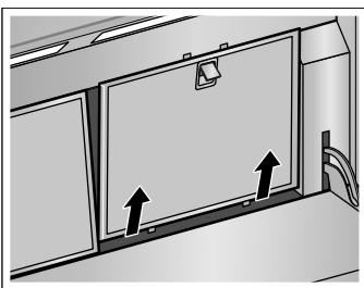 GAGGENAU AI240190 - Metalfettfilter ausbauen - 2