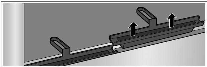 GAGGENAU AI240190 - Limpar os coletores de gordura - 1