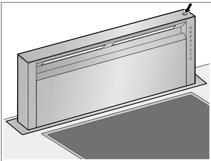 GAGGENAU AI442100 - Inserire l'apparecchio - 1