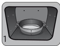 BRANDT BXP4320X - Recipe with yeast (depending on model) - 1
