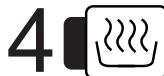 BRANDT BXP4320X - KEYPAD LOCKING - 1