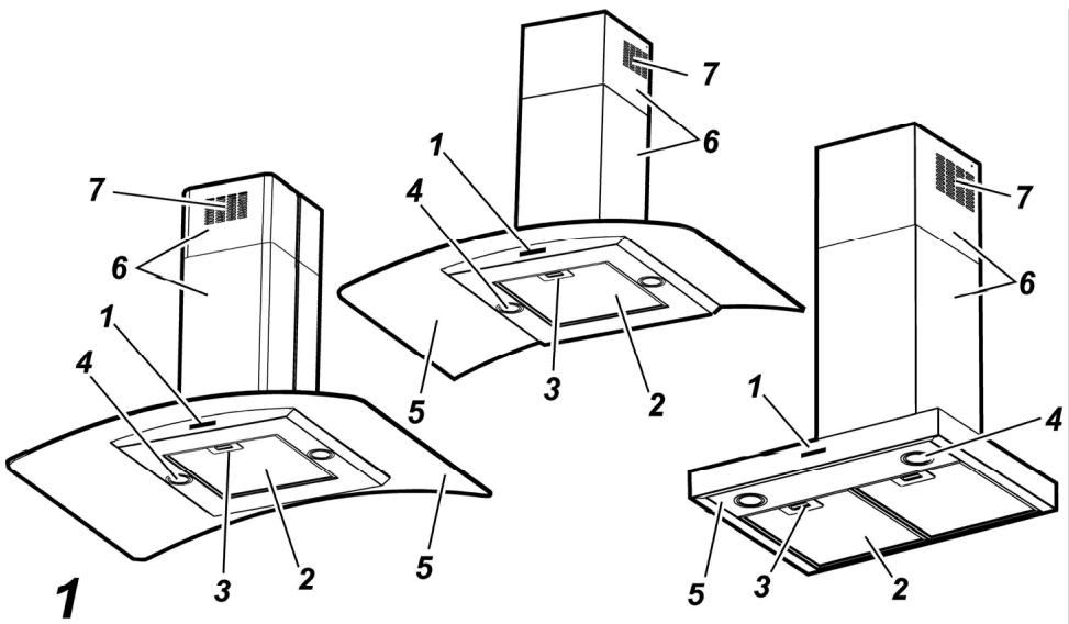 TURBOAIR OPERA - Remplacement des lampes - 1