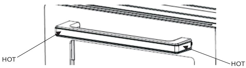 ELECTROLUX EKF6772AOX - WARNING - 1