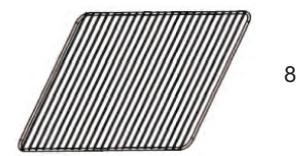 ELECTROLUX EKF6772AOX - WARNING - 4
