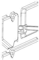 ELECTROLUX EKF6772AOX - Aquecimento superior + Espeto /Aquecimento superiore inferior + Espeto com ventoinha - 3