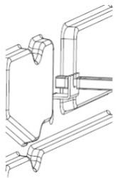 ELECTROLUX EKF6772AOX - Calentamento superior + Rostizar / Calentamento superior + Rostizar con ventilador - 3