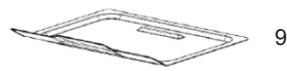 ELECTROLUX EEC43402OX - WARNING - 5